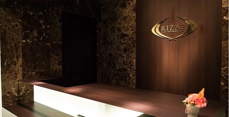 ライザップ銀座店